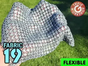Fabric 19 - Extreme Flexibility - 8 Models
