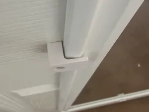 Door Mirror Mounting Clips | Editable CAD