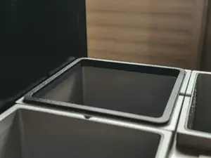 Garbage Bag Holder for Hailo 15 litres Inner Bin