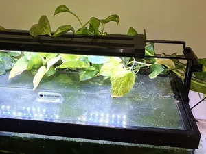 Short Aquarium Light stands (hygger/nicrew)