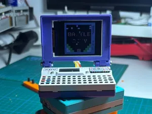New External Display Case 2 for Cardputer Adv