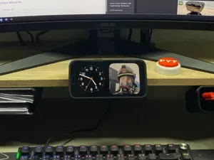 Apple MagSafe Charger Mount –18mm Shelf