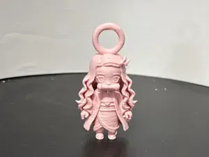 Bag / Key rings: nezuko