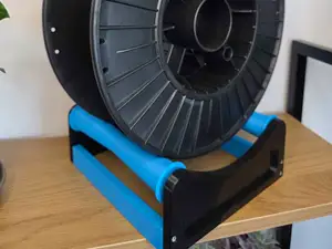 Ultimate Spool holder/stand 5kg, 3kg/1kg