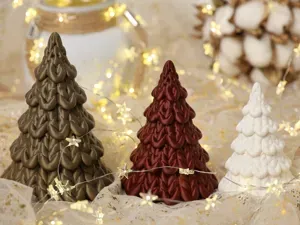 Knitted Christmas Tree – 3 Sizes