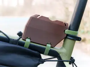ScrapTrap – TPU Trash Can for Gravel, MTB, Road