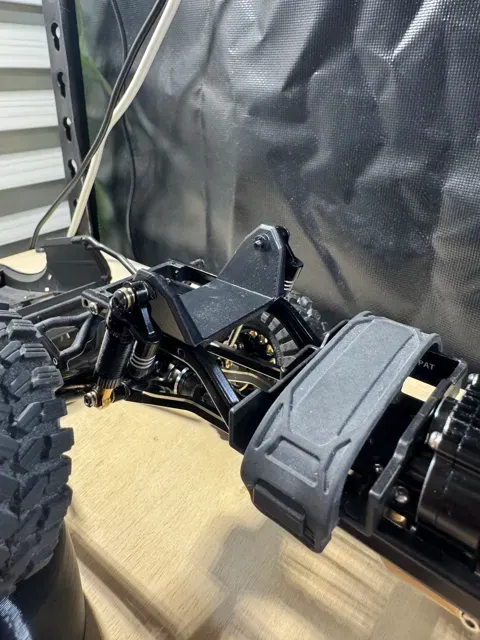 TRX4M Front and Rear Shock Towers — Фото 11 из 14