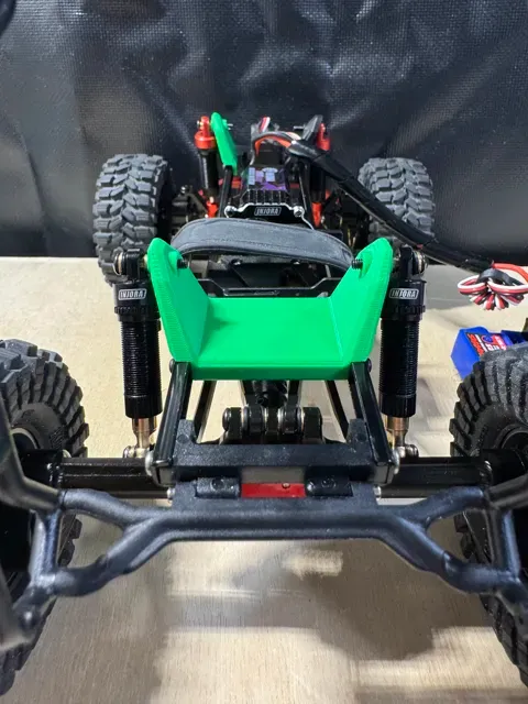 TRX4M Front and Rear Shock Towers — Фото 7 из 14