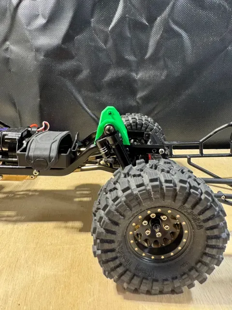 TRX4M Front and Rear Shock Towers — Фото 6 из 14