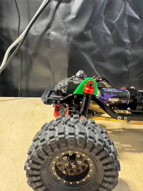 TRX4M Front and Rear Shock Towers — Фото 3 из 14