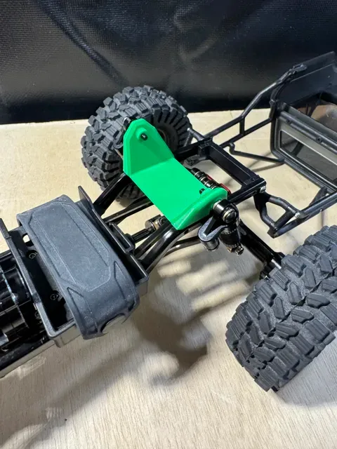 TRX4M Front and Rear Shock Towers — Фото 5 из 14