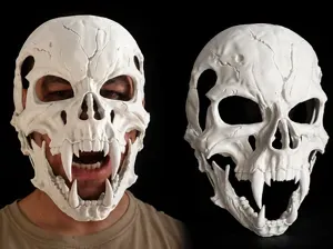 SKULL MASK