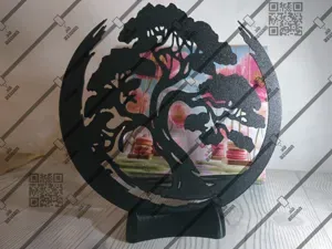 Ring Arbre de vie