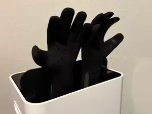 Glove dry rack