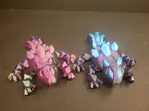 Crystal Dragon