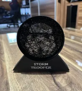 STORM TROOPER STRING-ART / STAR WARS / FANS