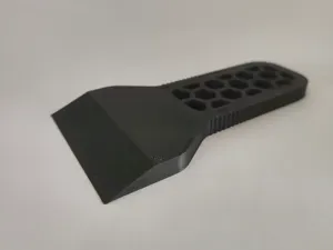 3D Printer Bed Scraper Removal Tool | Grip Handle