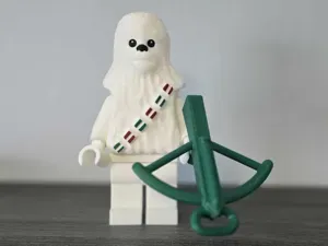 Chewbacca * X-Mas Edition * 500% ~22 cm
