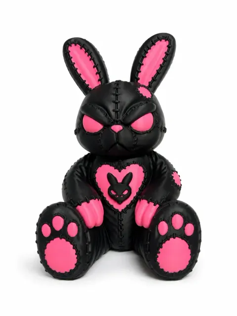 Stitchborn Bunny – Dark Plush Guardian — Фото 5 из 9