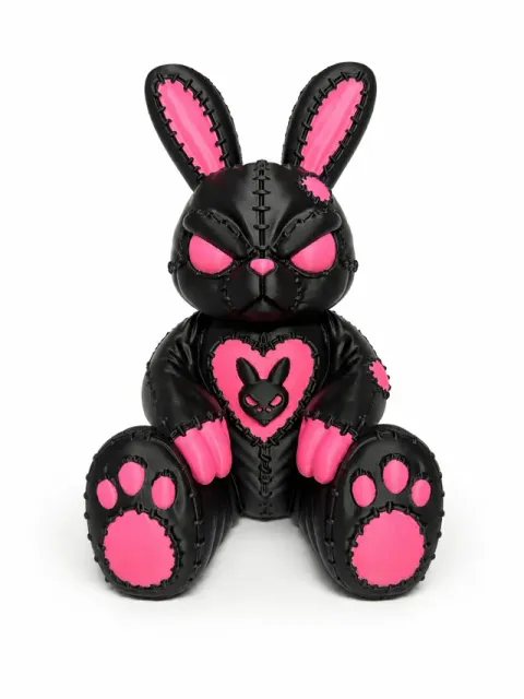 Stitchborn Bunny – Dark Plush Guardian — Фото 2 из 9