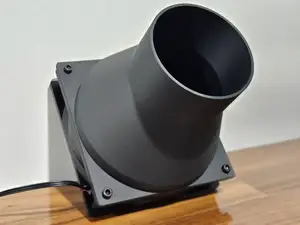 PC Fan Adapter Ducting - 120mm or 140mm