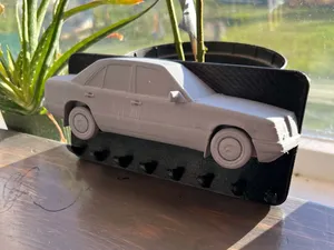 Mercedes w124 KeyHanger