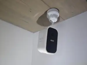 eufy Cam 2C Pro Decken/Wandhalterung