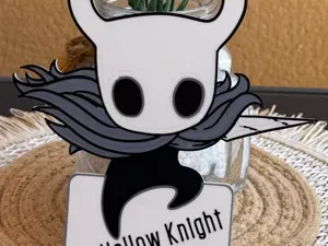 Hollow Knight Personalizable