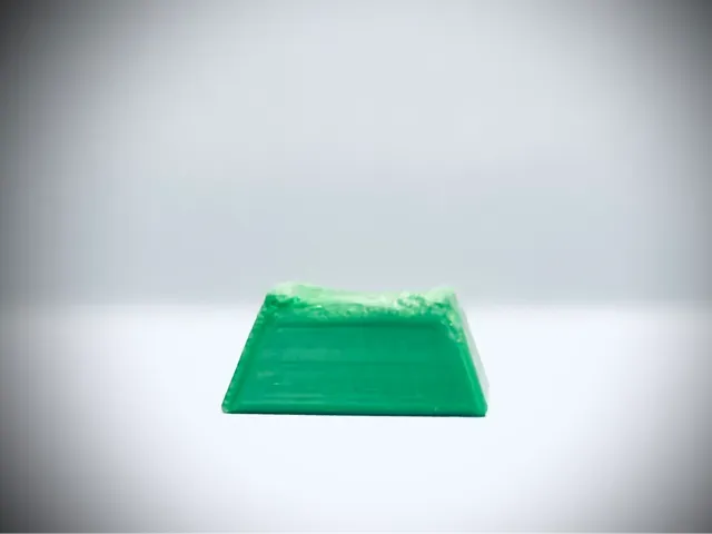 Concave Top Keycap - Cherry MX Style