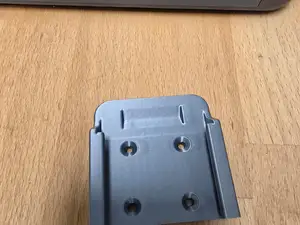 Makita 18V Akku Halter Wandhalter mit rast