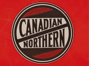 Canadian Northern Railroad Coasters