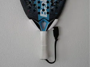 Padel Racket Holder Wall mount