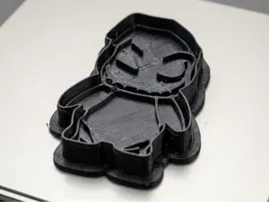 Halloween Oogie Boogie – Cookie Cutter & Stamp 3D