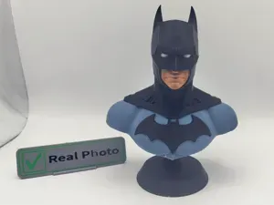"The Dark Knight - Classic Batman Bust"