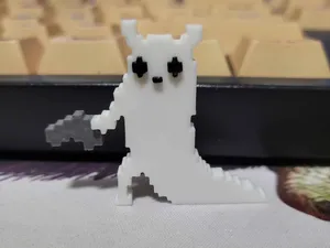 Survivor Slugcat with rock
