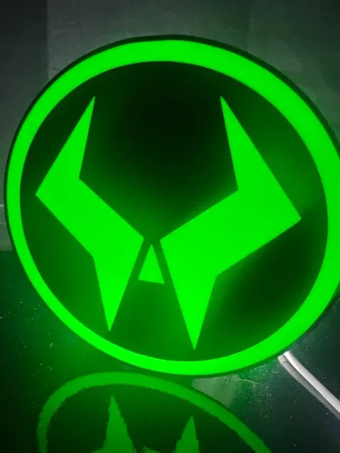Dr. Doom LightBox - Dottor Doom Light Box Logo — Фото 2 из 2