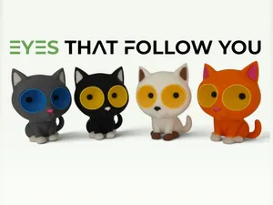 OOglees Gato| Wild Watchers
