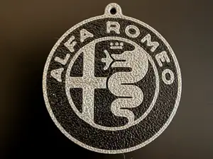 Porte-Clés ALFA