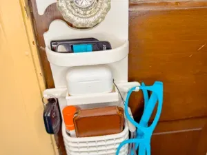 Door Knob Hanging Organizer