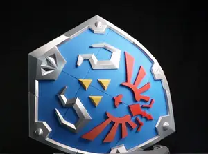 Zelda Hylia Shield /Hylian