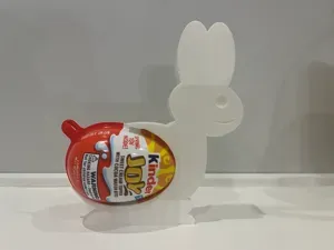 Kinder Egg - Easter Rabbit Bunny
