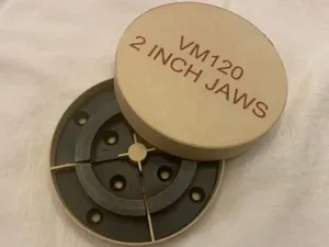 Parametric Jaw Box