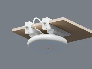U7 Pro Shelf Mount V2 - Reinforced No-Drill Mount