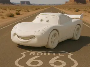 Lightning McQueen