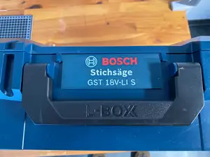Colored Label for the Bosch/Sortimo L-Boxx