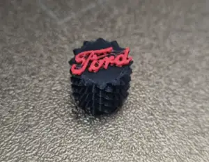 Valve cap FORD