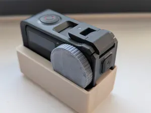 Gridfinity DJI Osmo Action 4 - By Micu01
