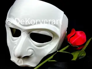 The Phantom of the Opera mask