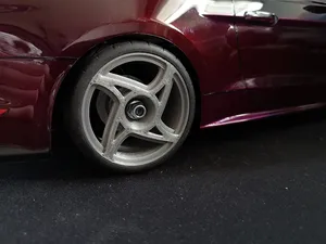 1/10 RC Wheel Rim - Scythe