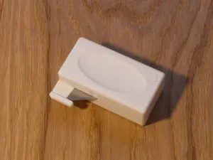 Compact Cardboard & Box Cutter (Replaceable Blade)